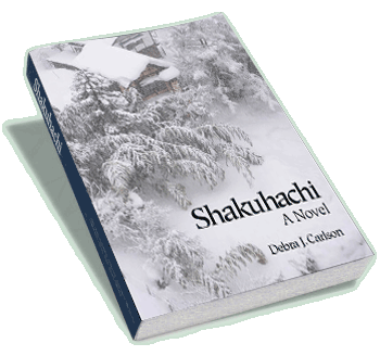 Shakuhachi Cover